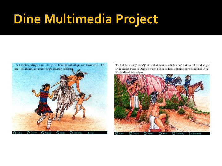 Dine Multimedia Project 
