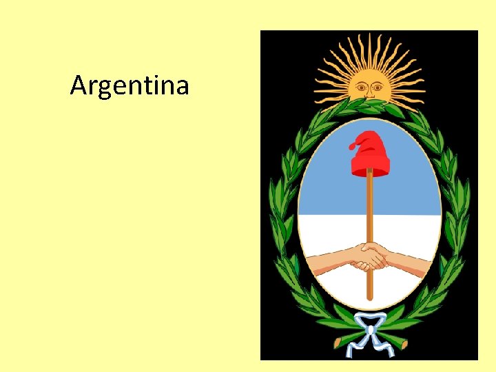 Argentina 