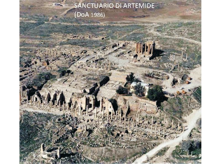 SANCTUARIO DI ARTEMIDE (Do. A 1986) 