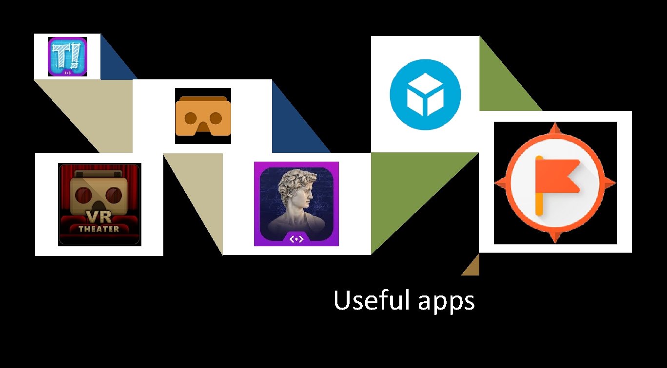 Useful apps 