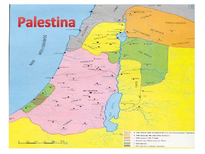 Palestina 