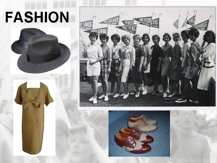 FASHION 