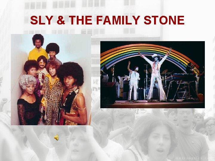 SLY & THE FAMILY STONE 