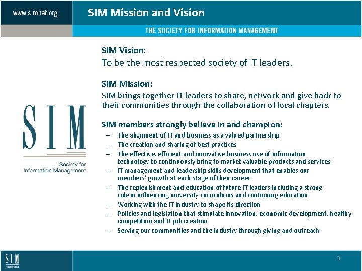2013 Annual Report A Message from the Board
