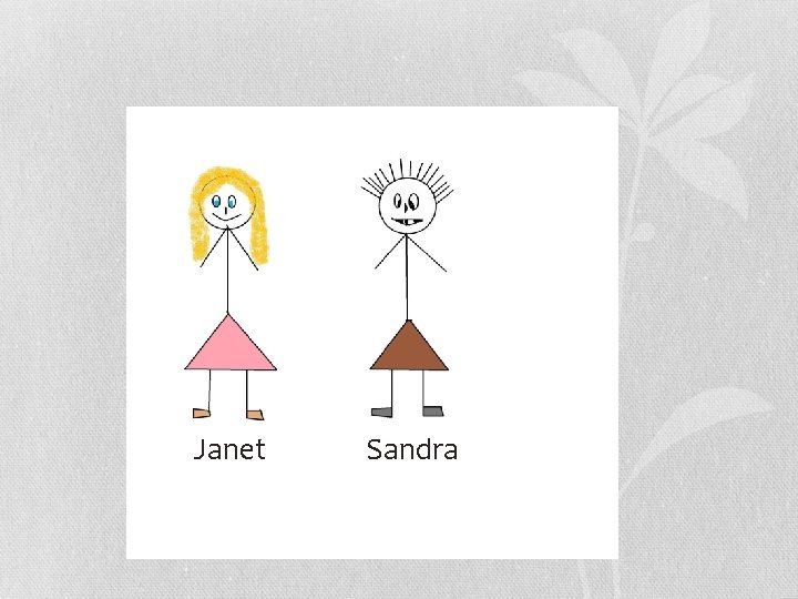 Janet Sandra 