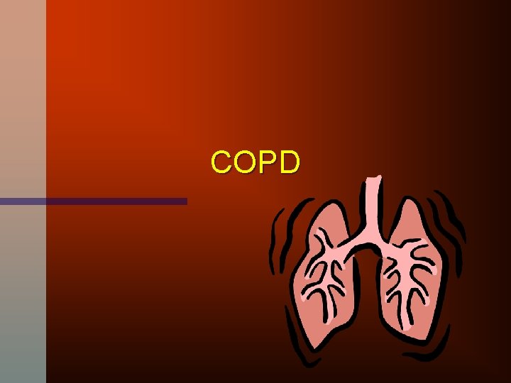 COPD 