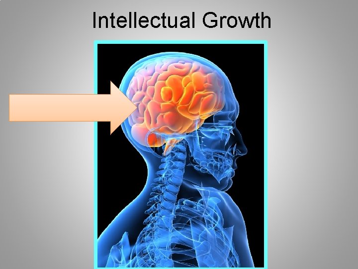 Intellectual Growth 