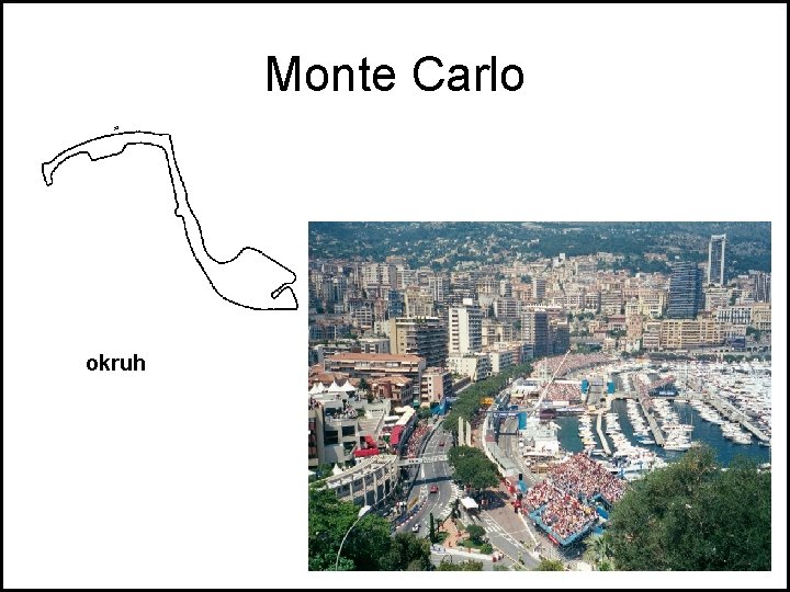 Monte Carlo okruh 