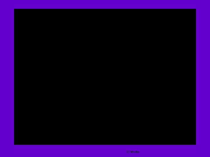 21 Minutes 21 Minutes