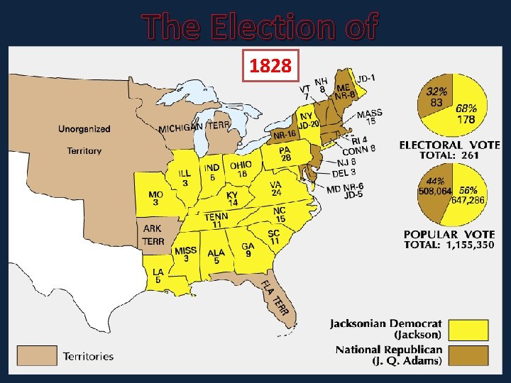 The Election of 1828 