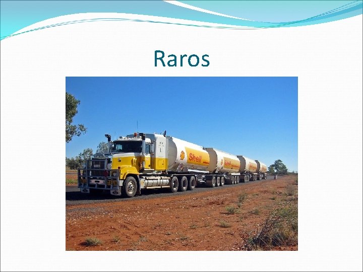 Raros 