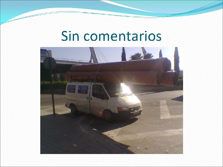 Sin comentarios 