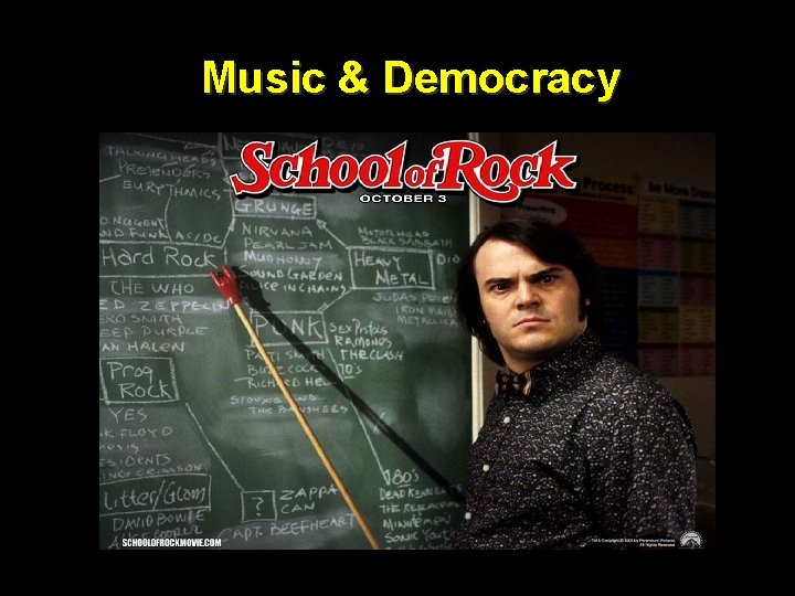 Music & Democracy 