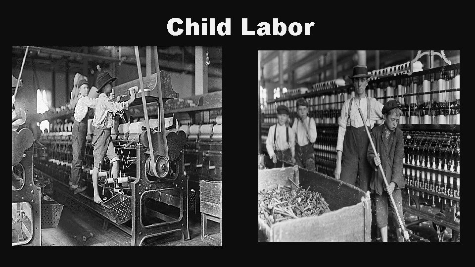 Child Labor 