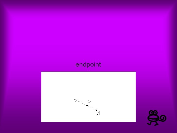 endpoint 