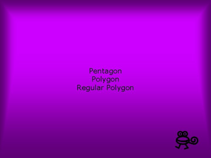Pentagon Polygon Regular Polygon 
