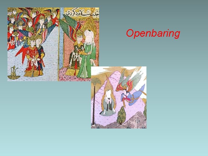 Openbaring 