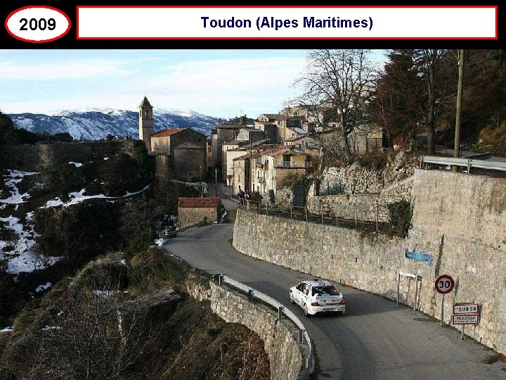 2009 Toudon (Alpes Maritimes) 