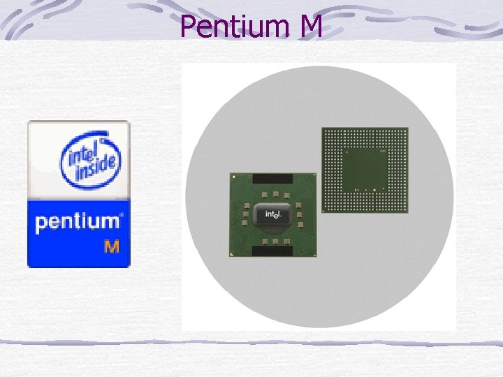 Pentium M 