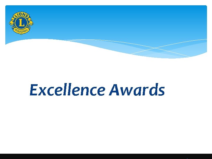Excellence Awards 