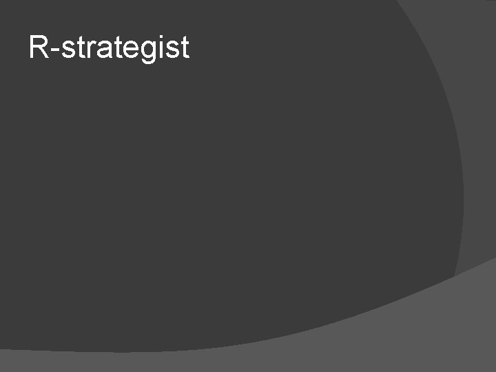 R-strategist 