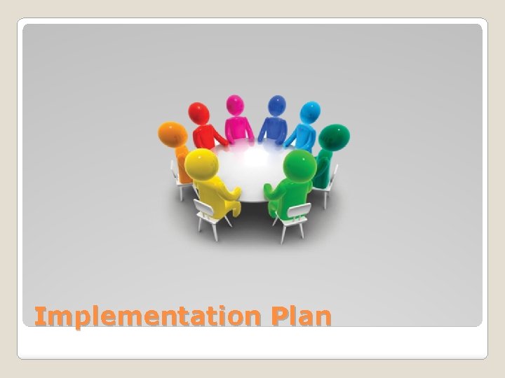 Implementation Plan 