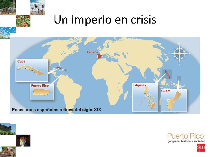 Un imperio en crisis 