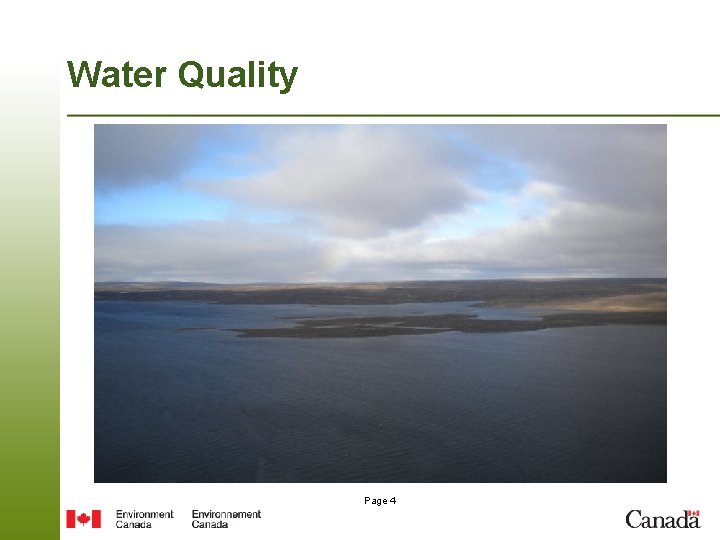 Water Quality Page 4 