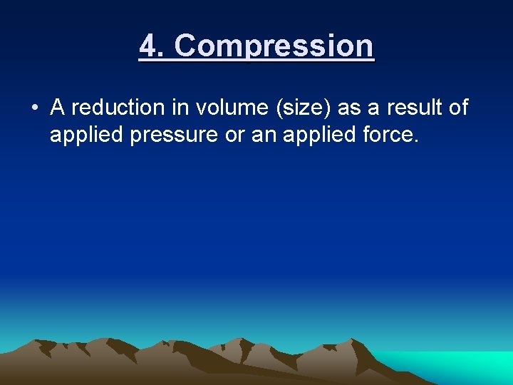 Chemical Interactions Vocabulary Investigation 4 Kinetic Energy 1