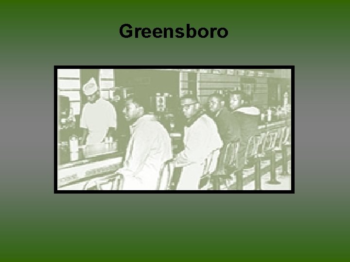 Greensboro 