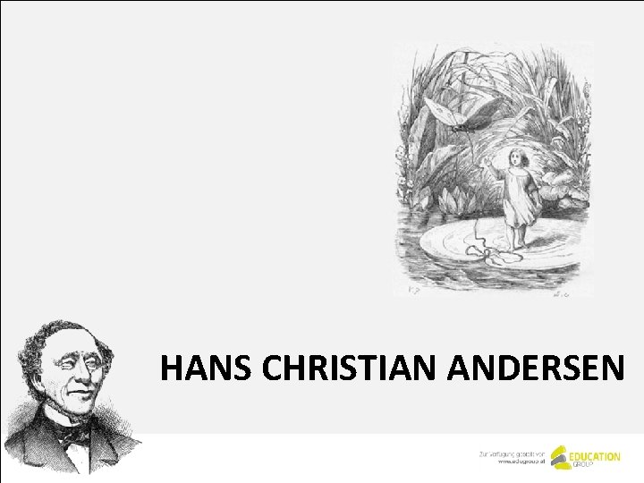 HANS CHRISTIAN ANDERSEN 