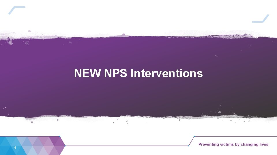 NEW NPS Interventions 1 