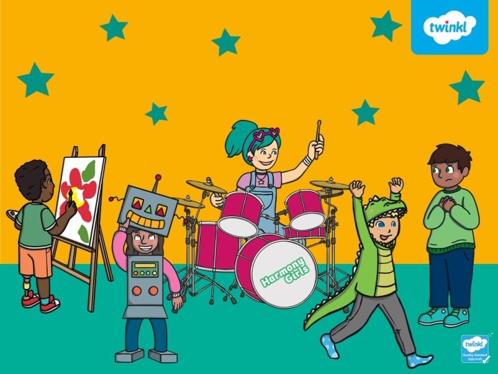 Childrens Mental Health Week Express Yourself Aim To