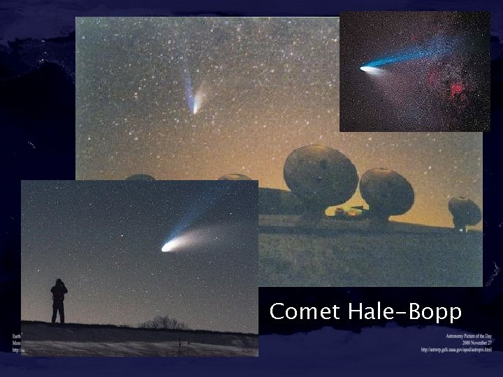 Comet Hale-Bopp 