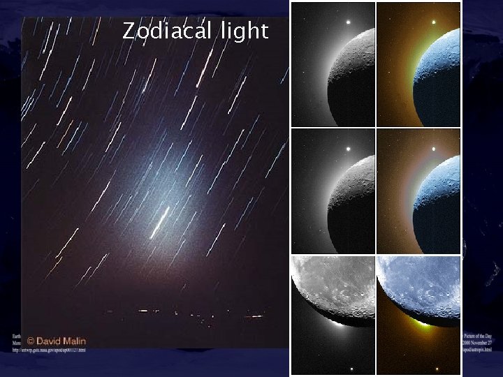 Zodiacal light Zodiacal Light 
