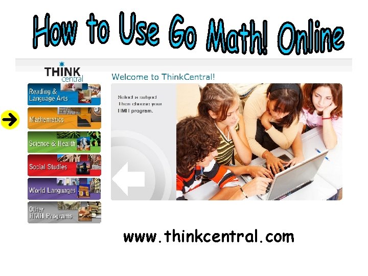 GO Math for KindergartenGrade 5 combines fresh teaching