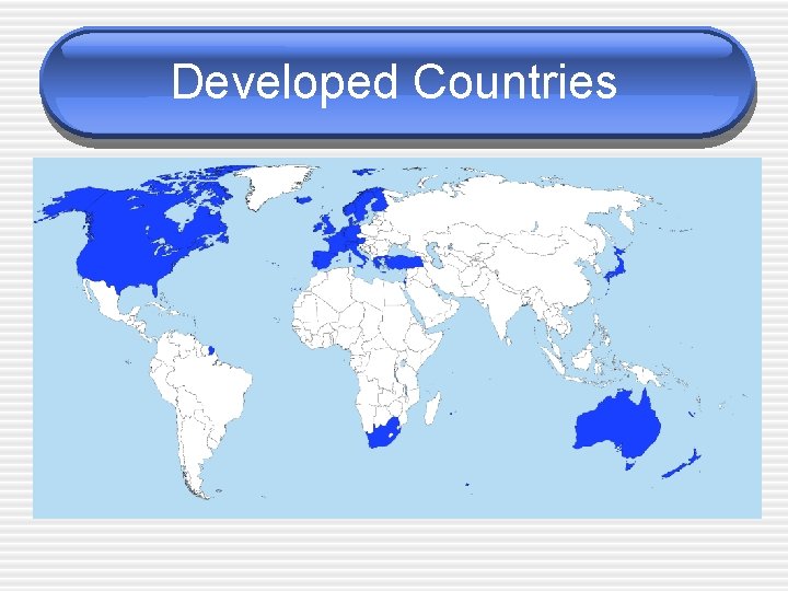 Developed Countries 