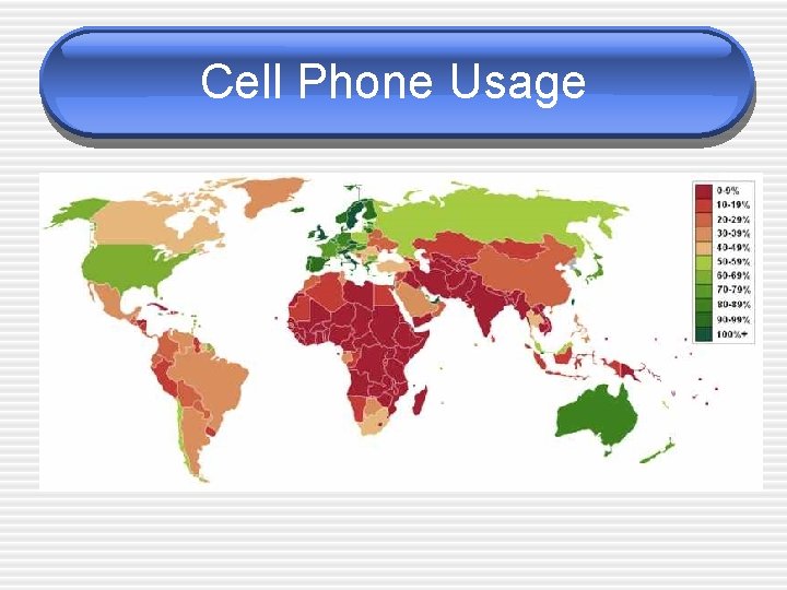 Cell Phone Usage 