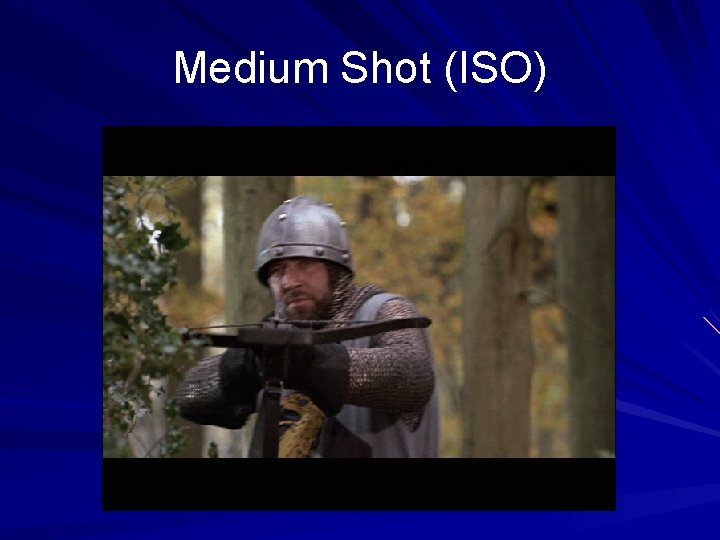Medium Shot (ISO) 