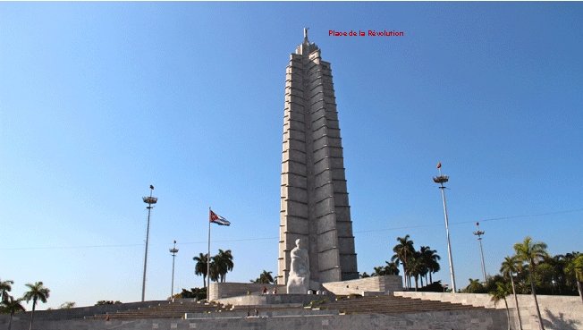 Place de la Révolution 