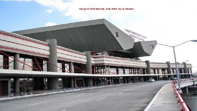 Aéroport international José-Martí de La Havane 