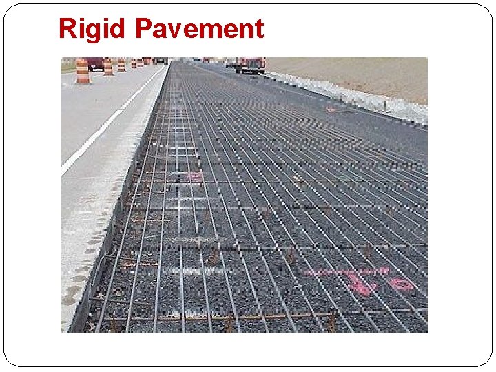 Rigid Pavement 