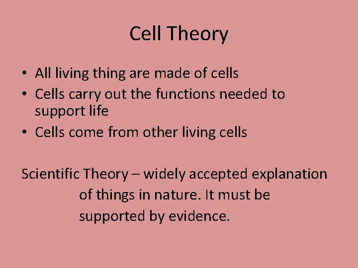 Cells Is fire a living thing Robert Hooke