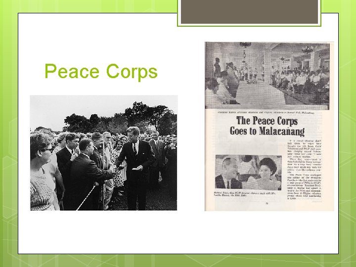 Peace Corps 