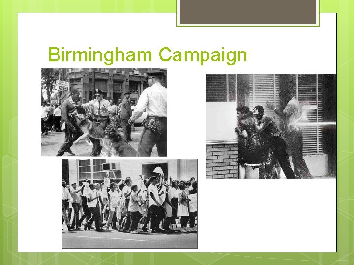 Birmingham Campaign 