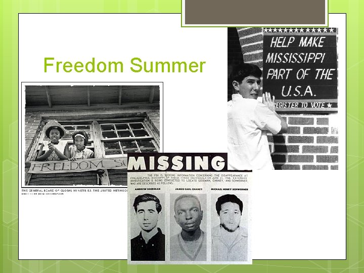 Freedom Summer 