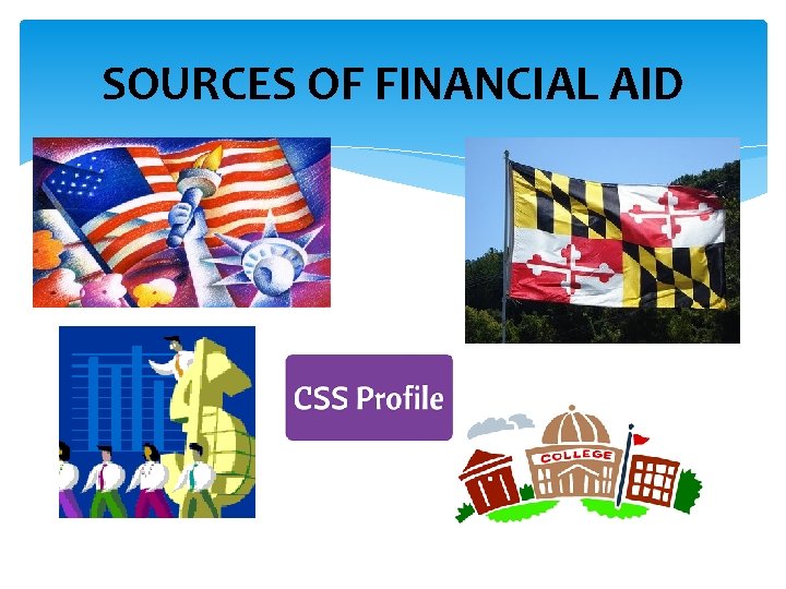 SOURCES OF FINANCIAL AID 