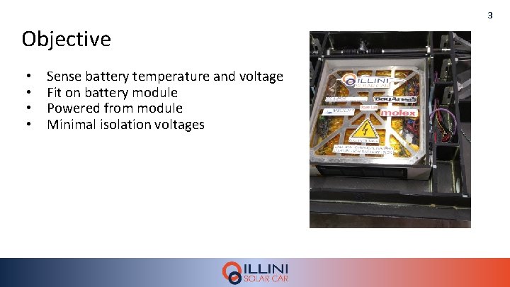 1 Integrated Lithiumion Battery Sensors James Wyeth Karl