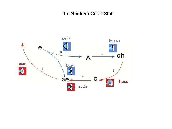 The Northern Cities Shift desk mat busses head boss socks 