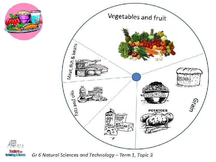 Gr 6 Natural Sciences and Technology – Term 1, Topic 3 